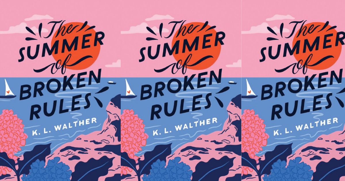the summer of broken rules books in order