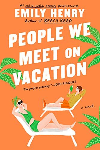 People We Meet on Vacation Book Review