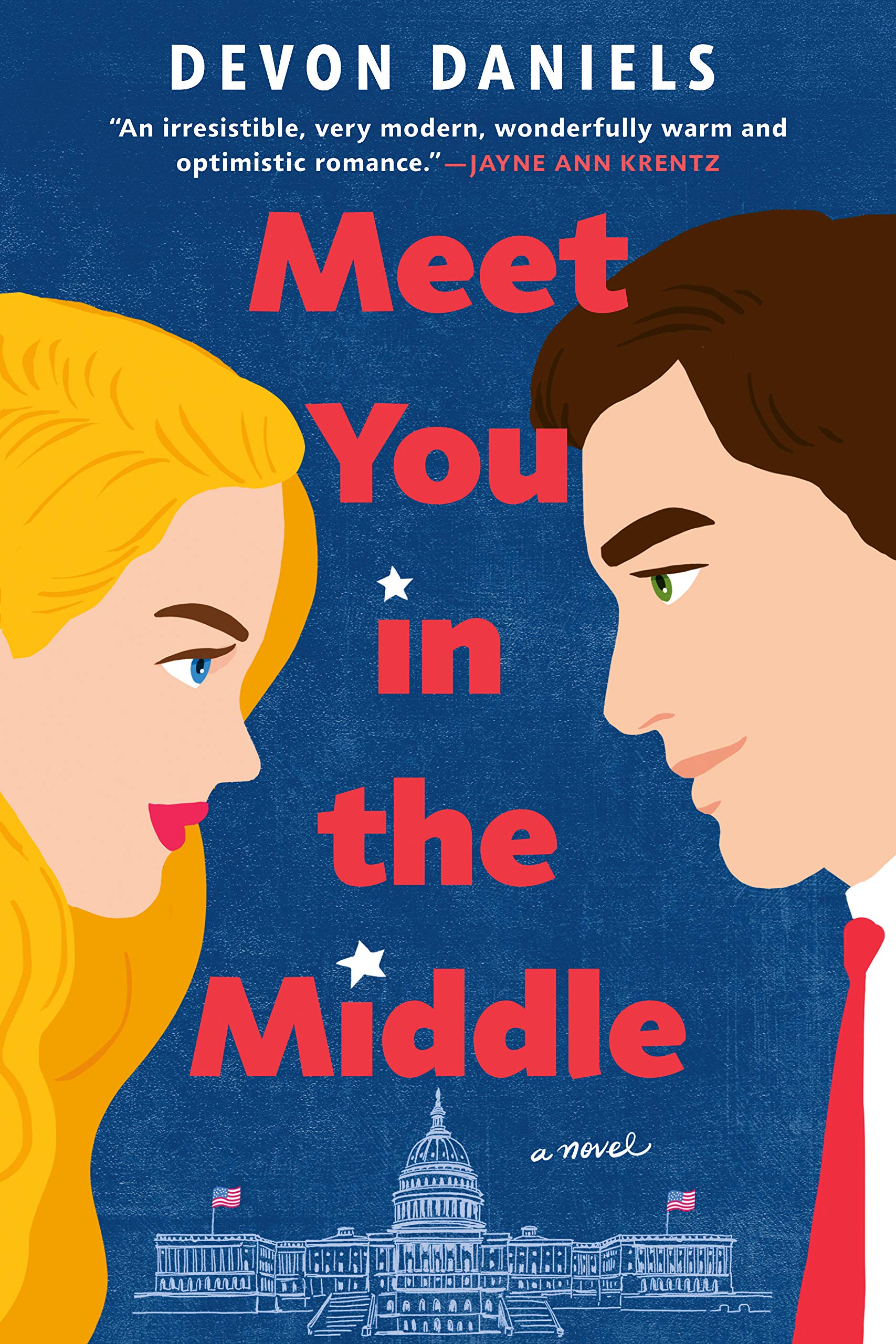 Meet You in the Middle Book Review