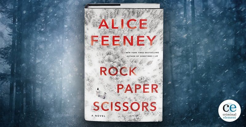 Rock Paper Scissors Book Review