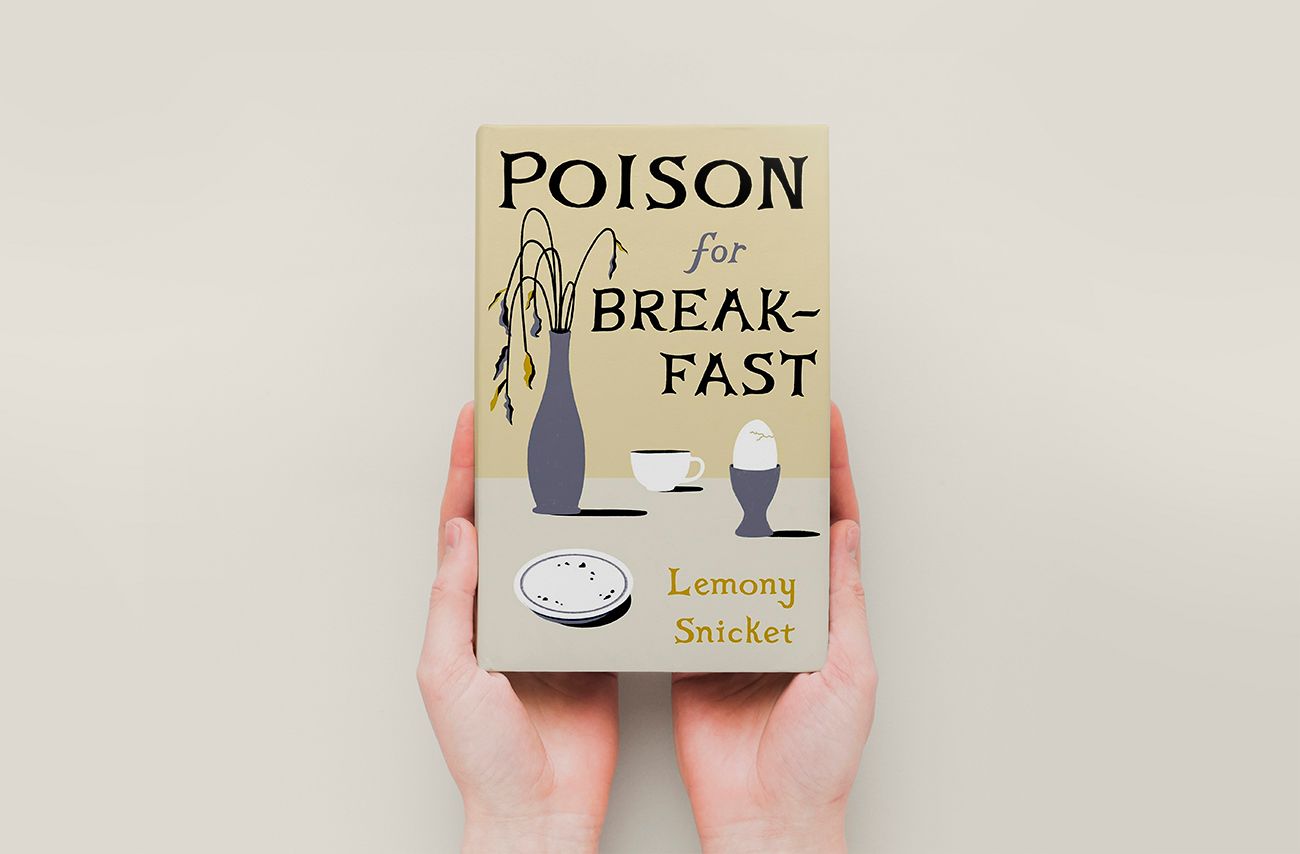 Poison for Breakfast Book Review