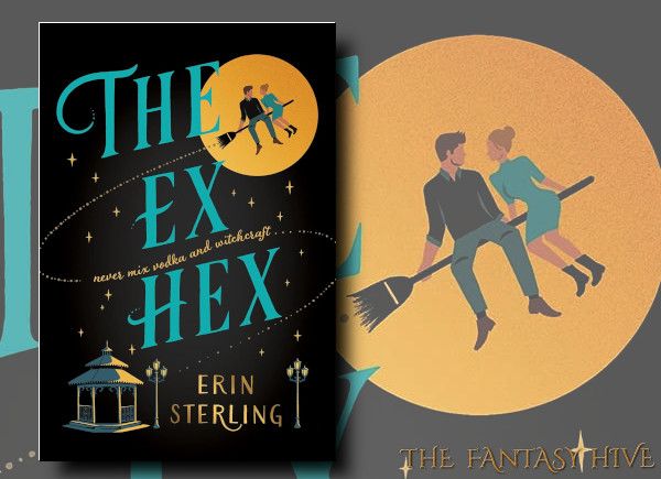 The Ex Hex Book Review