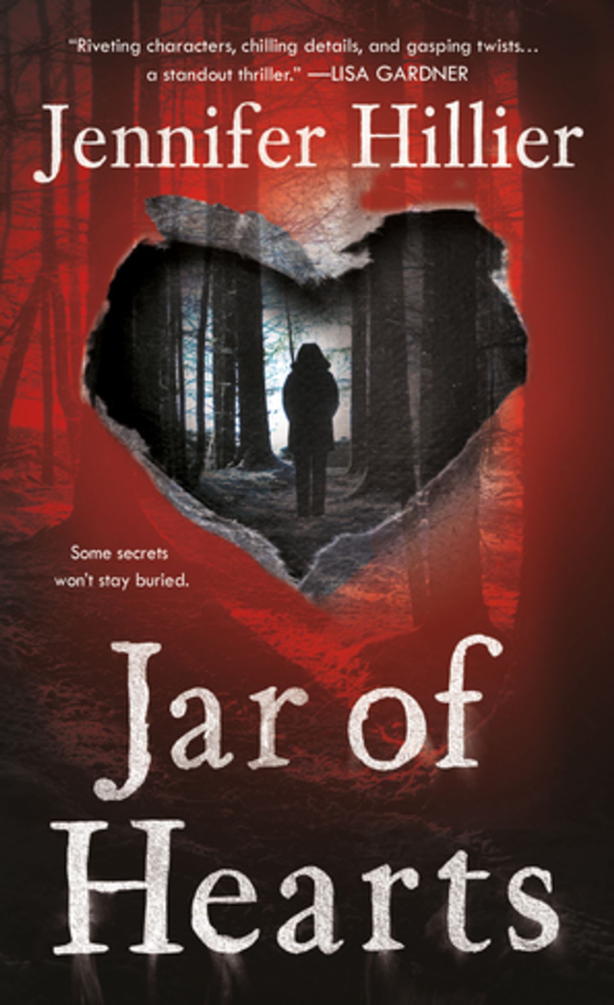Jar of Hearts Book Review