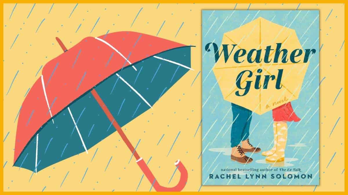 Weather Girl Book Review