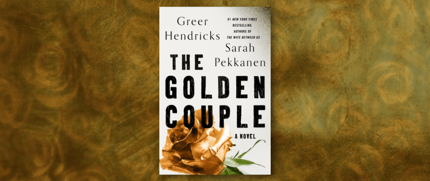 The Golden Couple Book Review