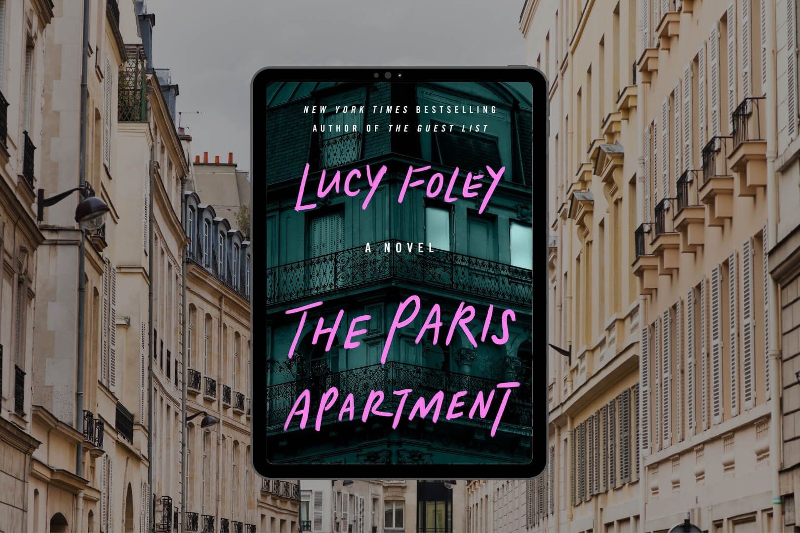 The Paris Apartment Book Review