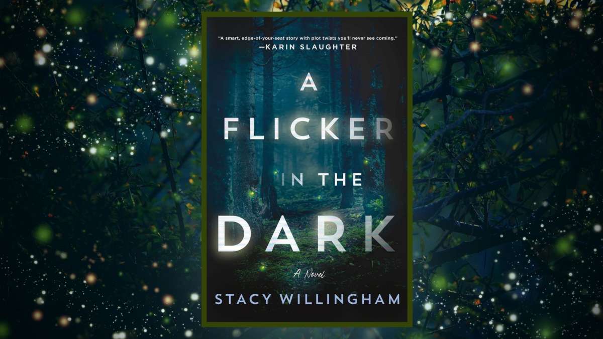 A Flicker in the Dark Book Review