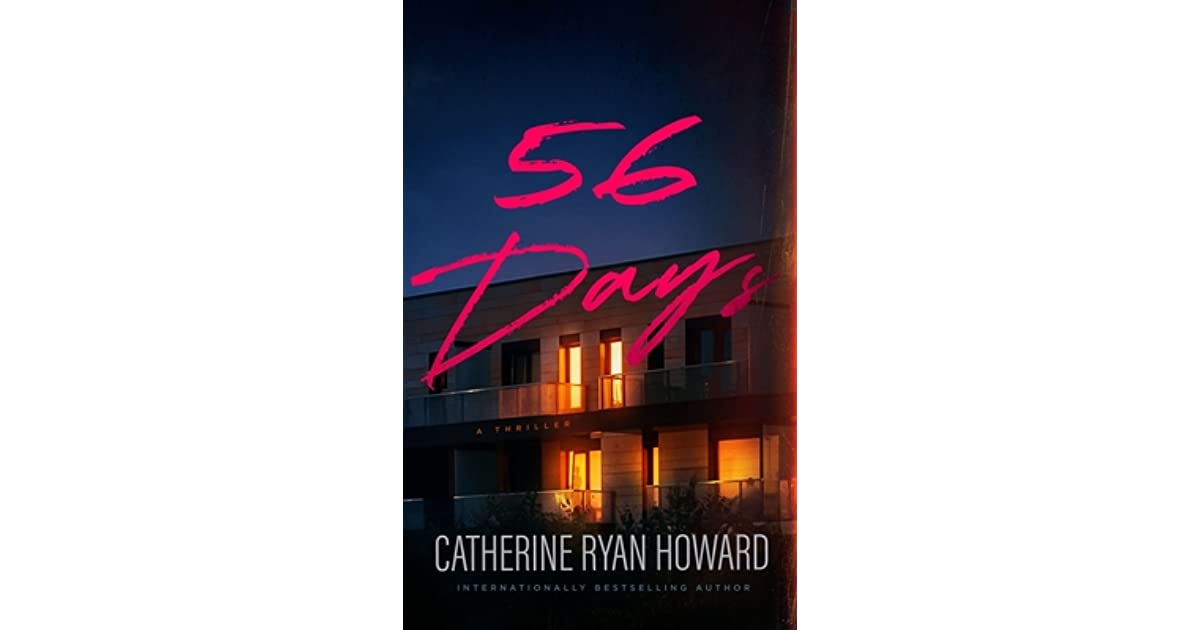 56 Days Book Review