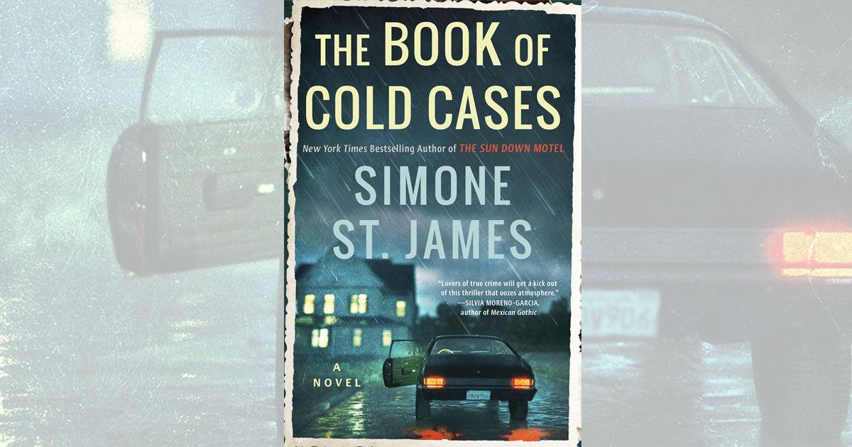 Book of Cold Cases Book Review