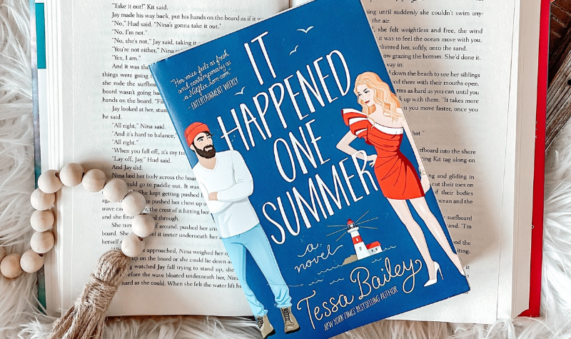 It happened One Summer Book Review