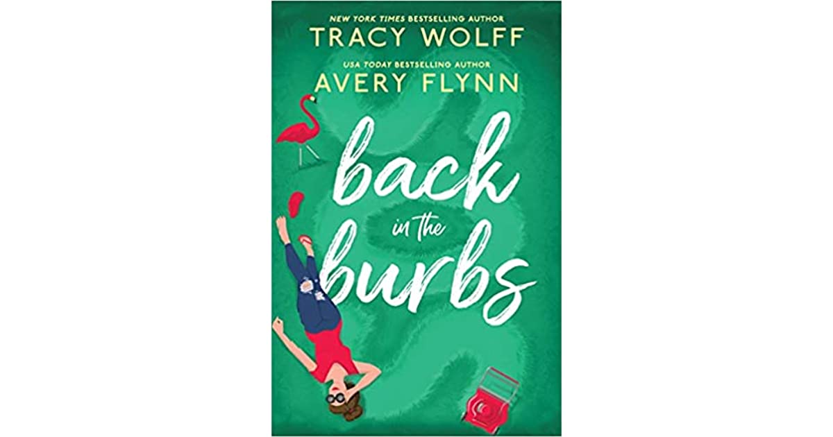 Back in the Burbs Book Review