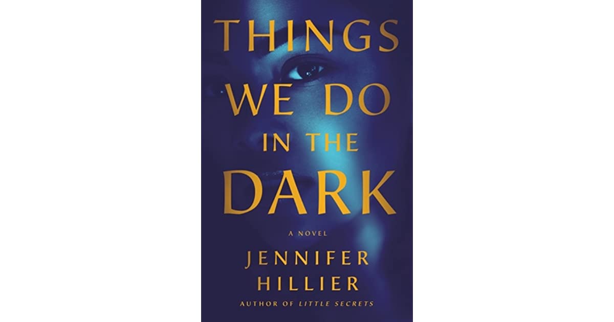 Things We Do in the Dark Book Review