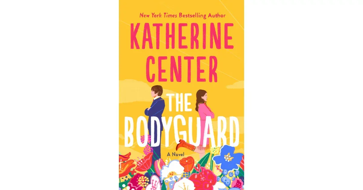 The BodyGuard Book Review