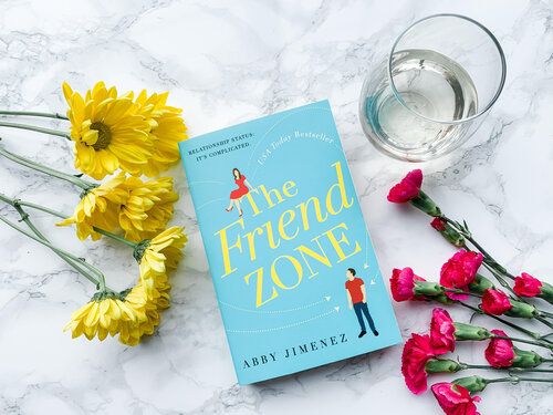 The Friend Zone Book Review