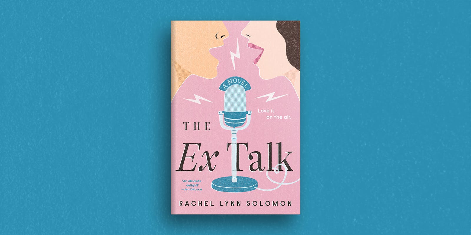 The Ex Talk Book Review