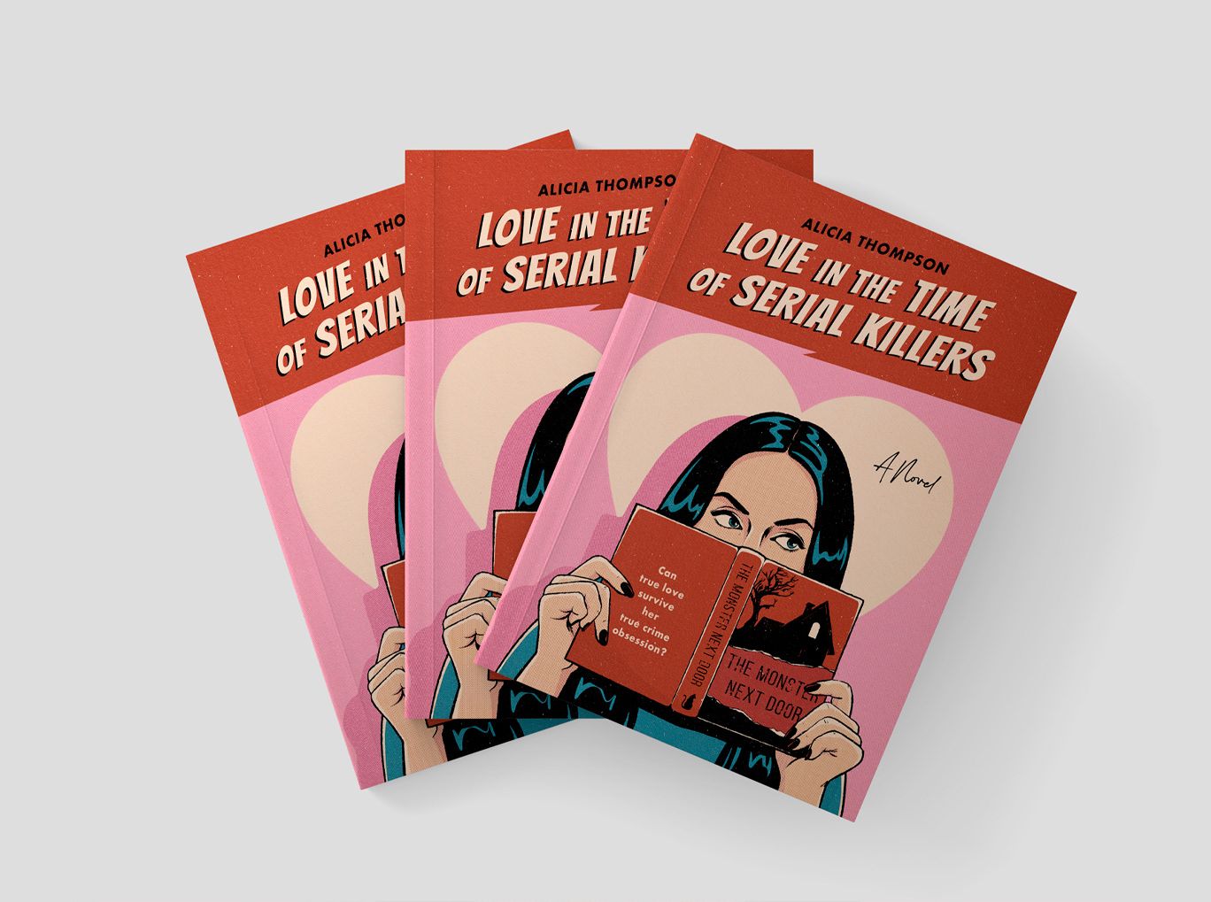 Love in the Time of Serial Killers Book Review