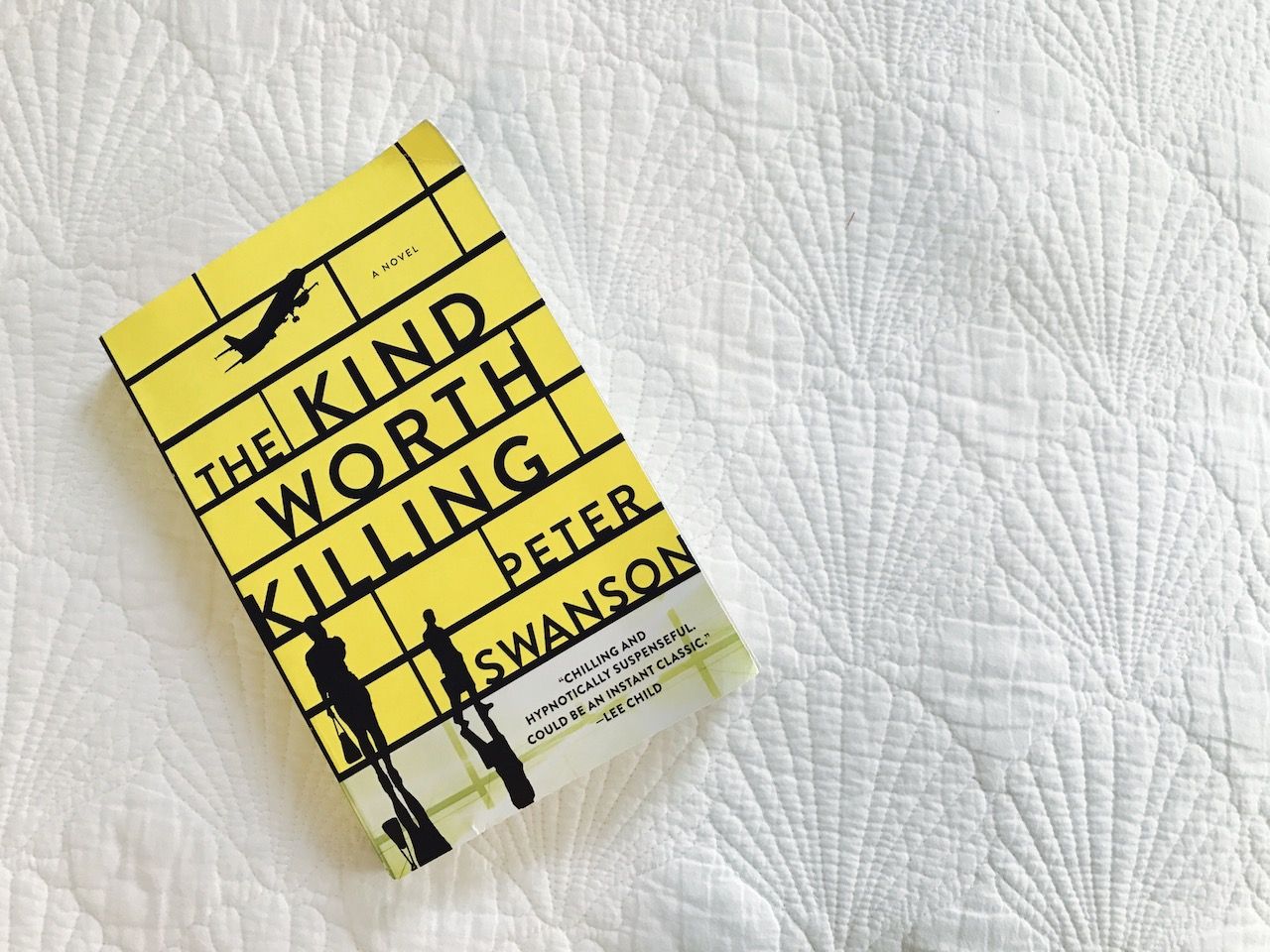 The Kind Worth Killing Book Review