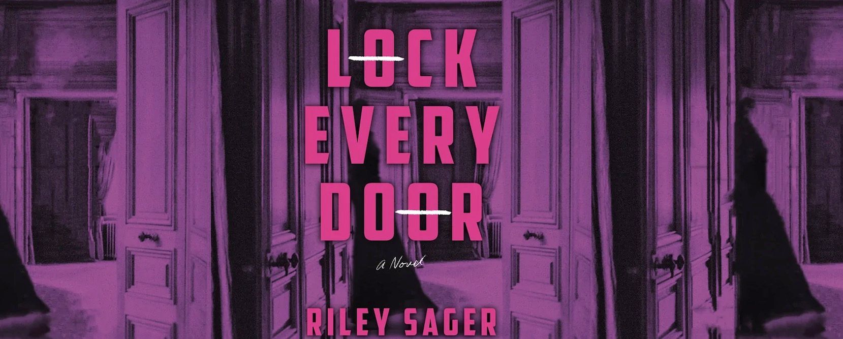 Lock Every Door Book Review