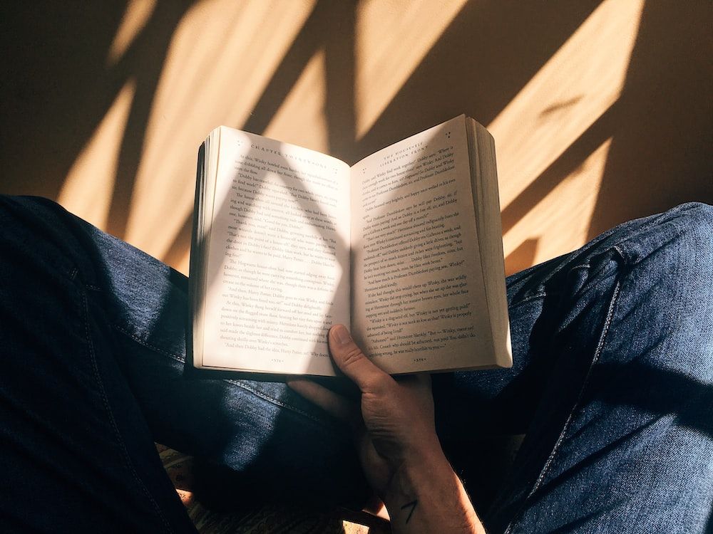 The Benefits of Re-reading Books
