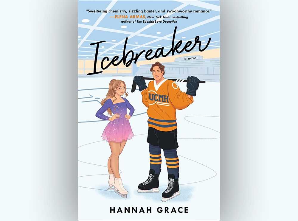 icebreaker book review