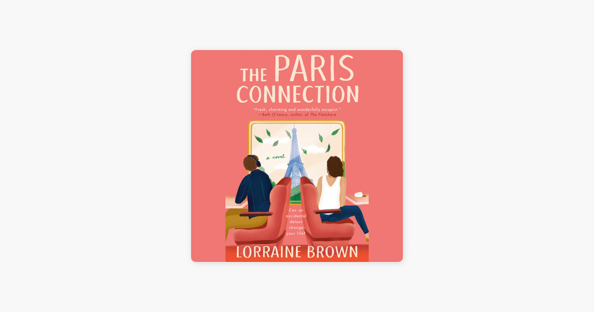 The Paris Connection Book Review
