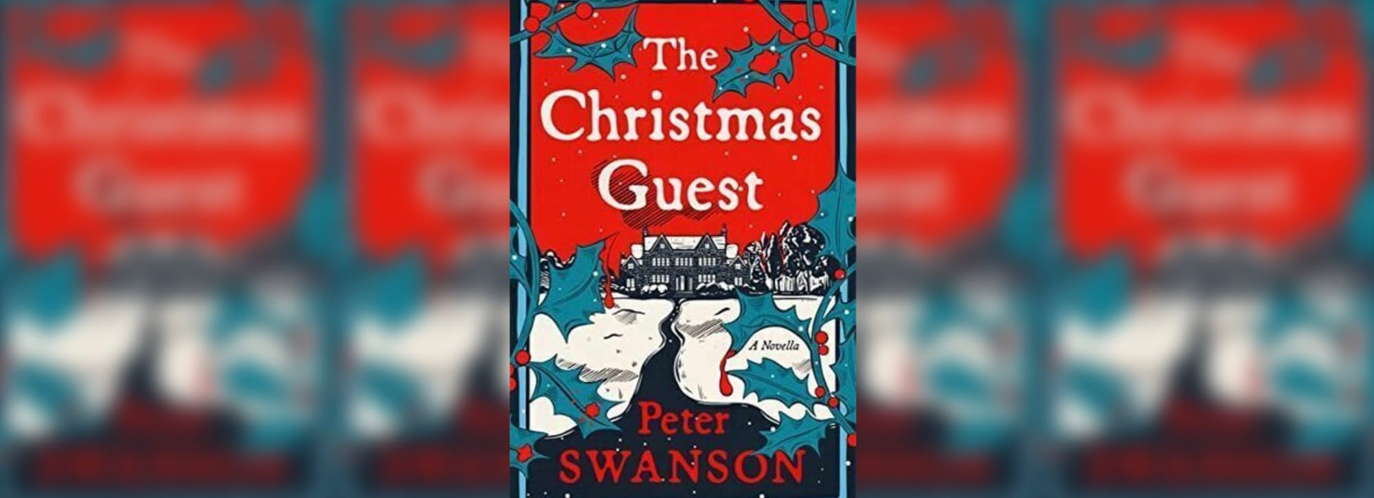 The Christmas Guest Book Review