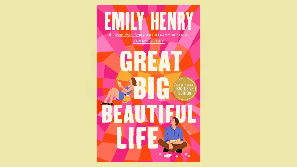 Great Big Beautiful Life Book Review