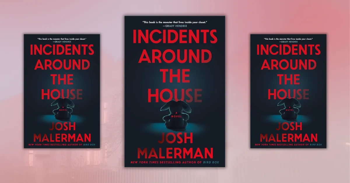 Incidents Around the House Book Review