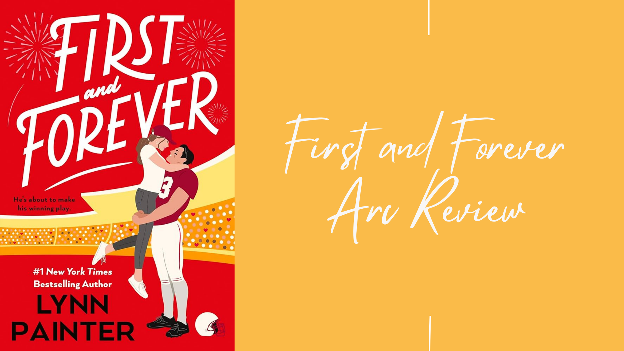 First and Forever Book Review