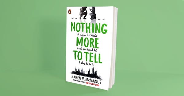 Nothing More to Tell Book Review