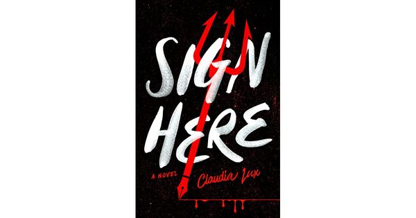 Sign Here Book Review