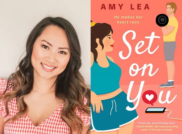 Set on You Book Review