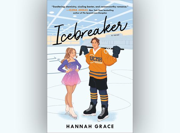 Icebreaker Book Review