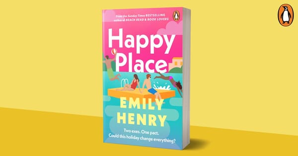 Happy Place Book Review