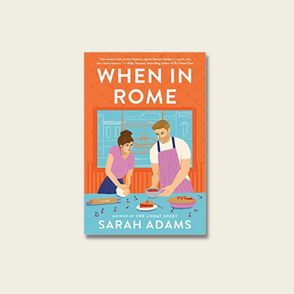 When in Rome Book Review