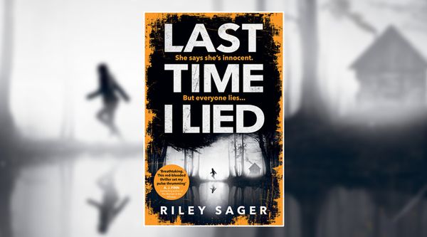 The Last Time I Lied Book Review