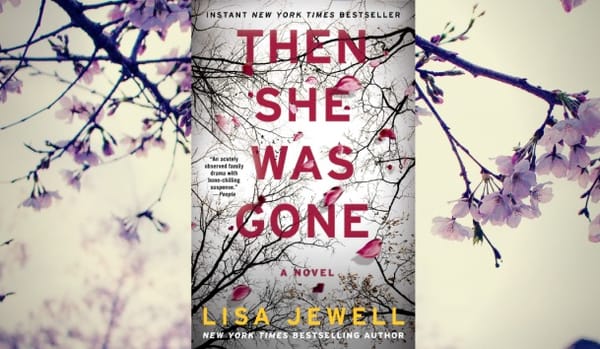 Then She Was Gone Book Review