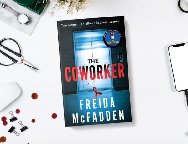 The Coworker Book Review