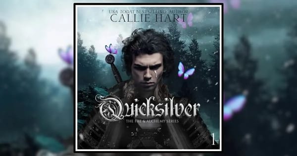 Quicksilver Book Review
