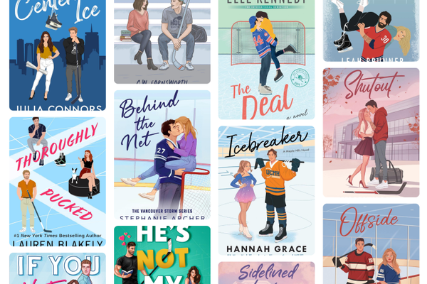 The Best Hockey Romance Series