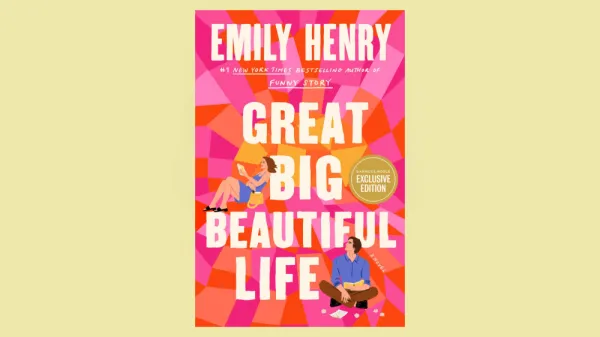Great Big Beautiful Life Book Review