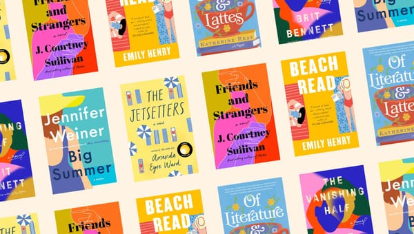 Summer Book Recommendations