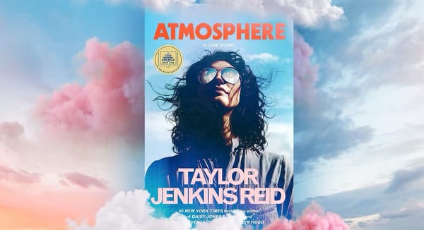 Atmosphere Book Review