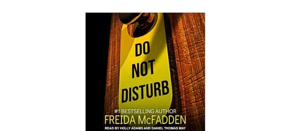 Do Not Disturb Book Review
