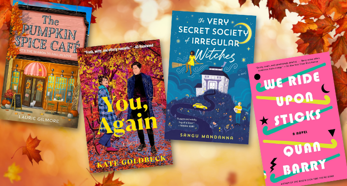 Fall Book Recommendations