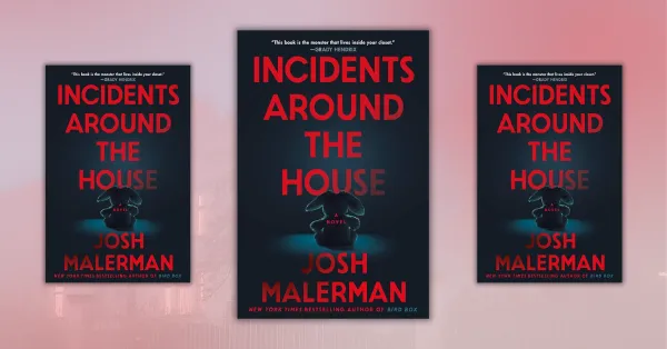 Incidents Around the House Book Review