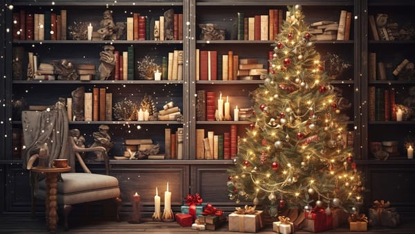 Holiday Book Recommendations
