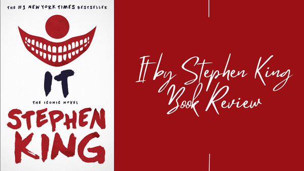 It Book Review
